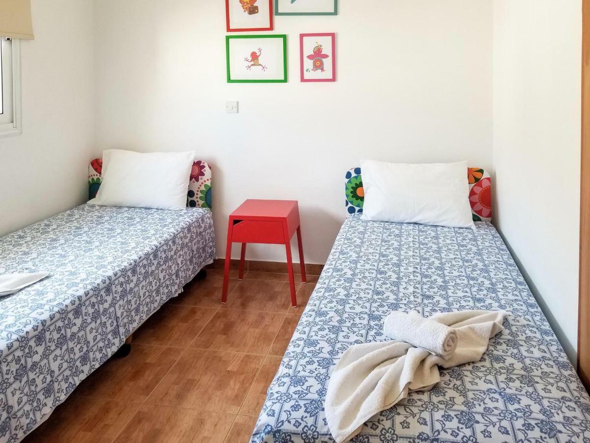 Villa Ariana Protaras Esterno foto