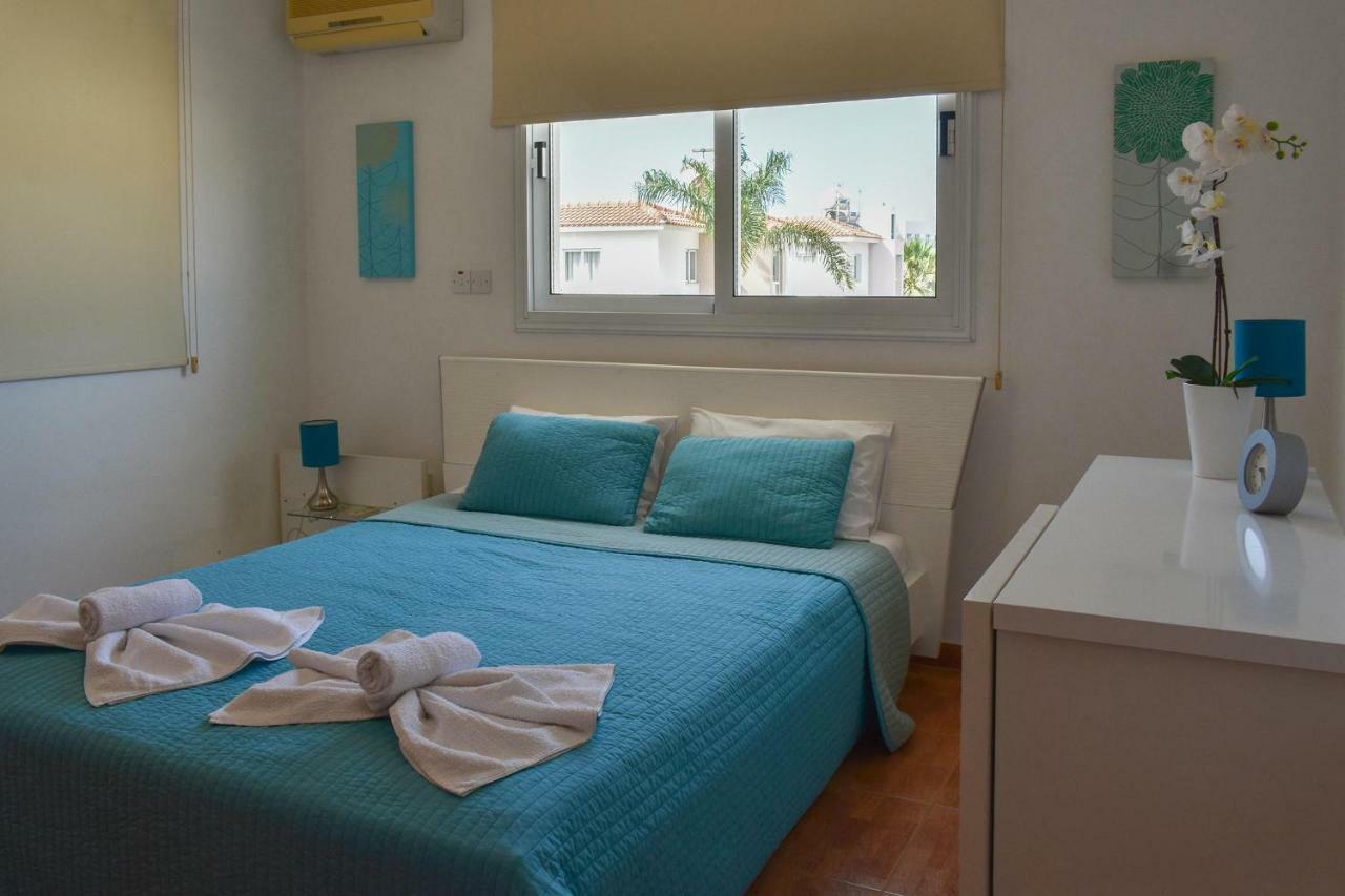 Villa Ariana Protaras Esterno foto